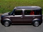 Nissan Cube&sup3; Concept by Conran & Partners 2003 года